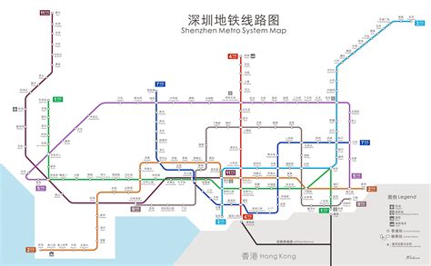 蓮塘:50aipy4n_4c= 深圳地鐵|2号线路线：日程，站点和地图